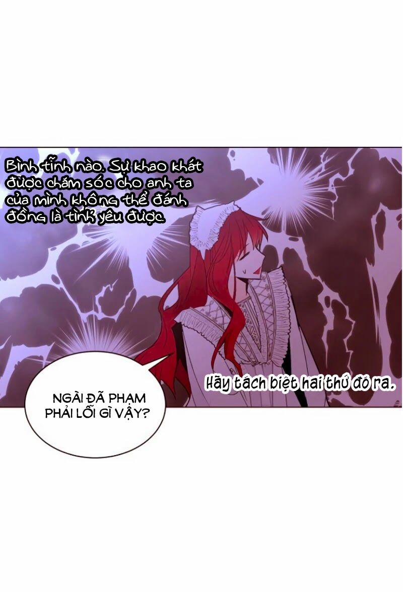 Cuộc Sống Rập Khuôn Của Một Quý Cô Tái Sinh! 33 trang 39