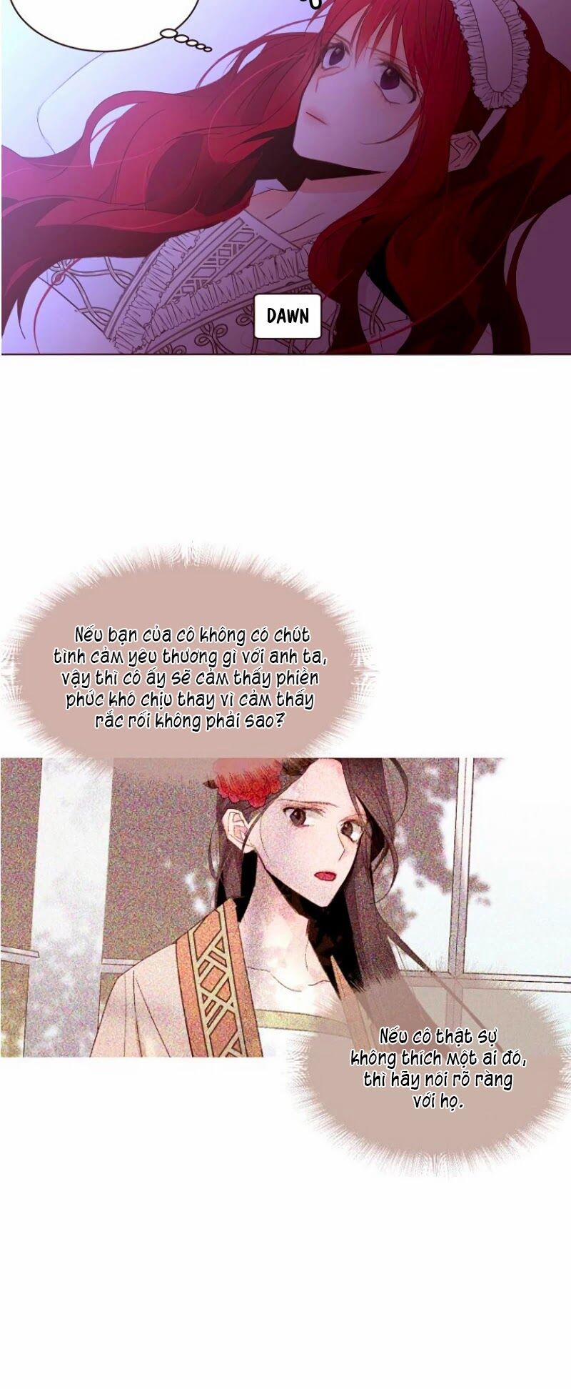 Cuộc Sống Rập Khuôn Của Một Quý Cô Tái Sinh! 33 trang 6