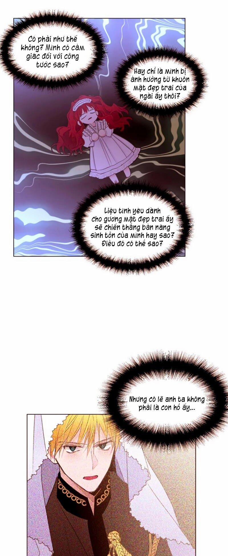 Cuộc Sống Rập Khuôn Của Một Quý Cô Tái Sinh! 33 trang 7