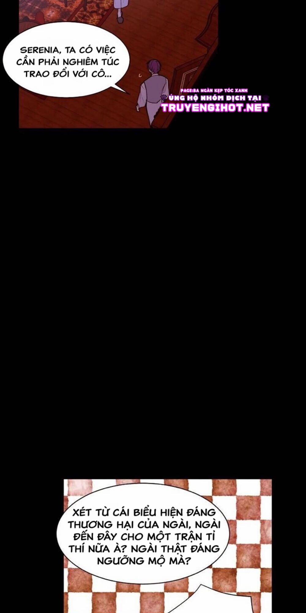 Cuộc Sống Rập Khuôn Của Một Quý Cô Tái Sinh! 34.5 trang 17