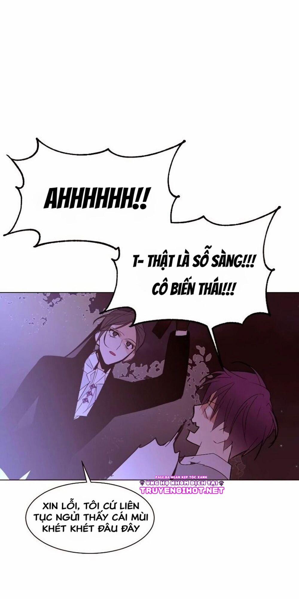 Cuộc Sống Rập Khuôn Của Một Quý Cô Tái Sinh! 34.5 trang 23