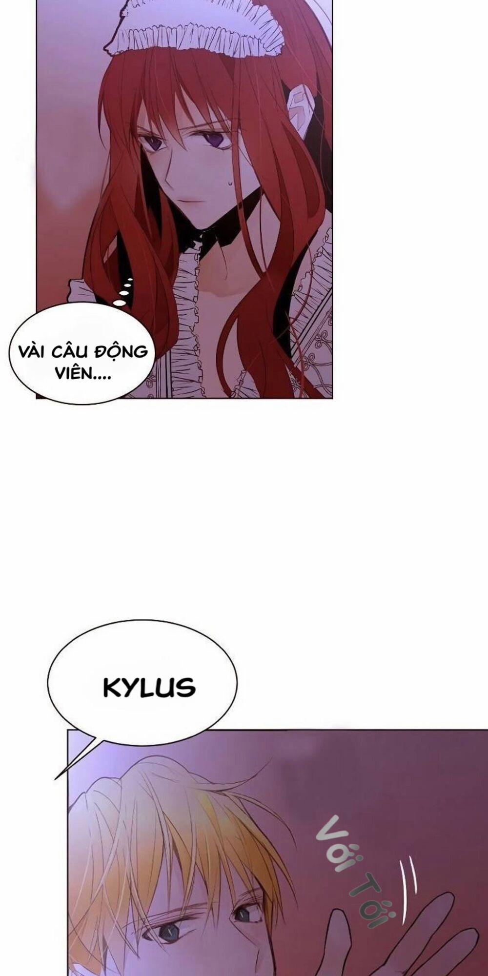 Cuộc Sống Rập Khuôn Của Một Quý Cô Tái Sinh! 34.5 trang 3