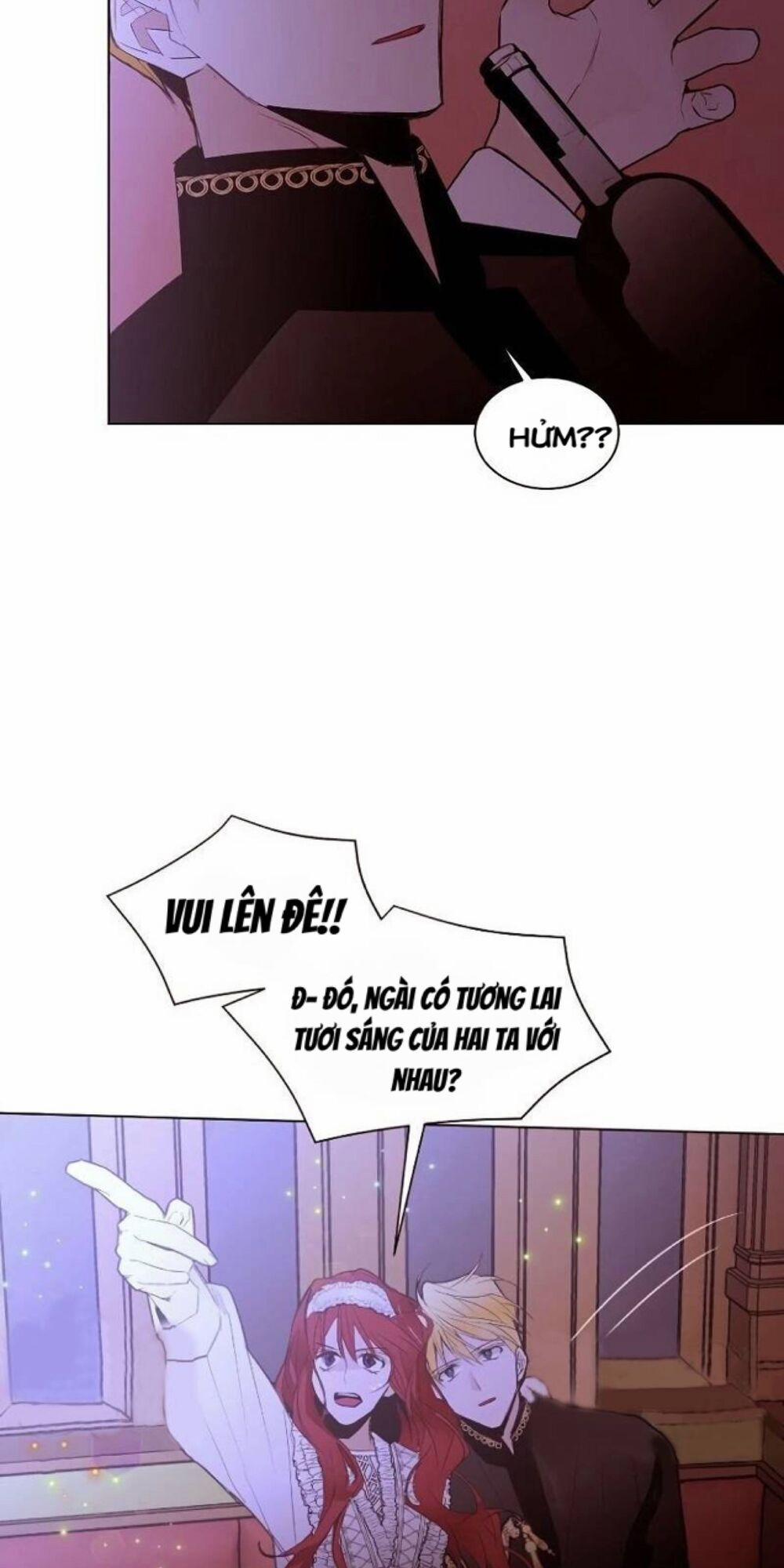 Cuộc Sống Rập Khuôn Của Một Quý Cô Tái Sinh! 34.5 trang 4