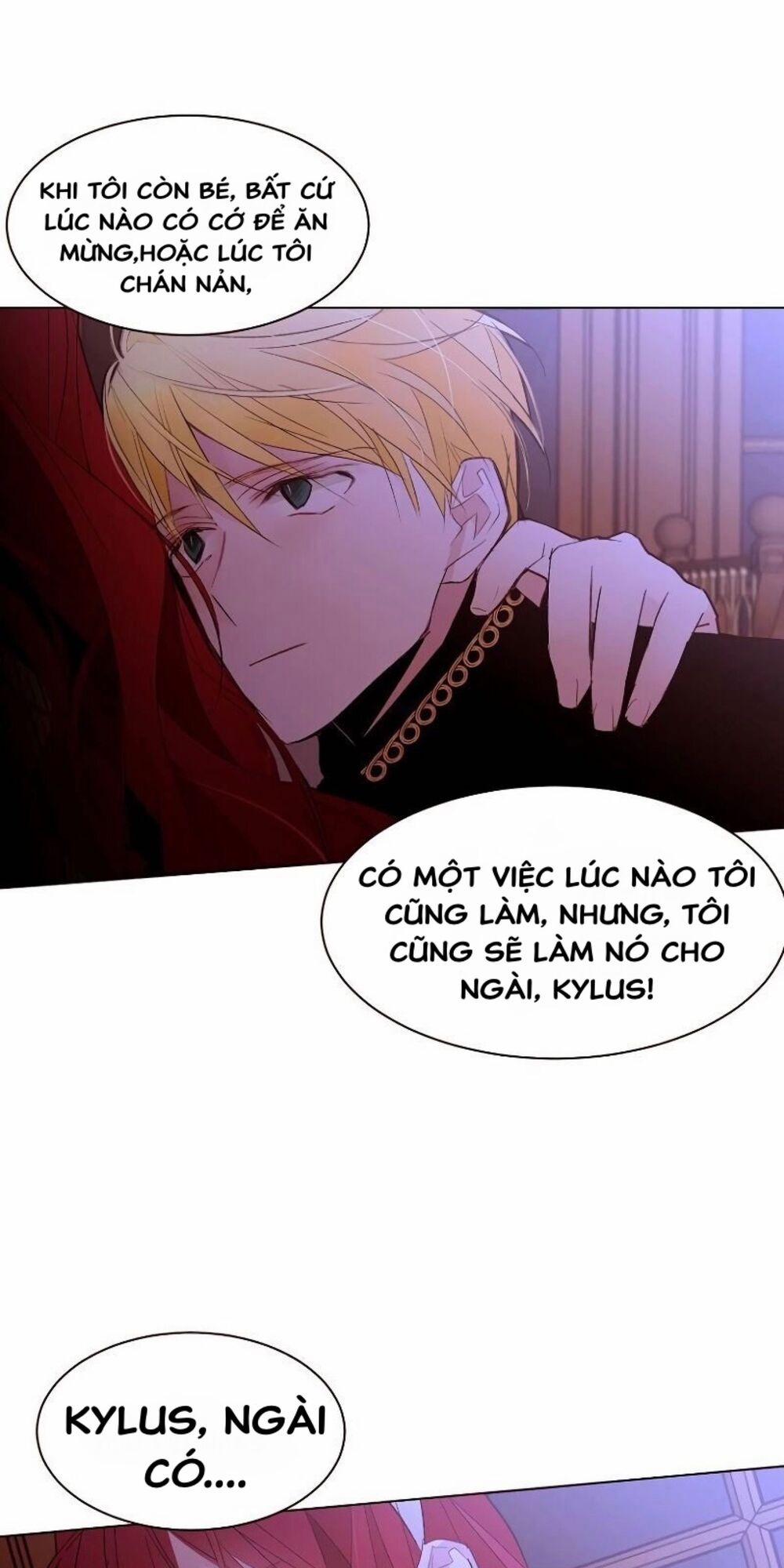 Cuộc Sống Rập Khuôn Của Một Quý Cô Tái Sinh! 34.5 trang 7