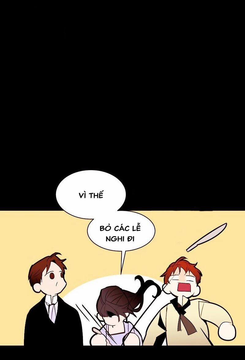 Cuộc Sống Rập Khuôn Của Một Quý Cô Tái Sinh! 35 trang 57