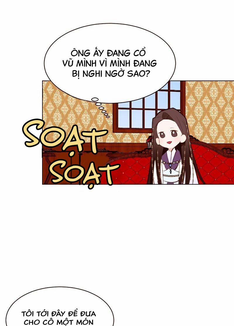 Cuộc Sống Rập Khuôn Của Một Quý Cô Tái Sinh! 36 trang 16