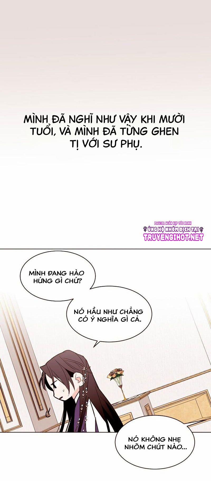 Cuộc Sống Rập Khuôn Của Một Quý Cô Tái Sinh! 36 trang 39