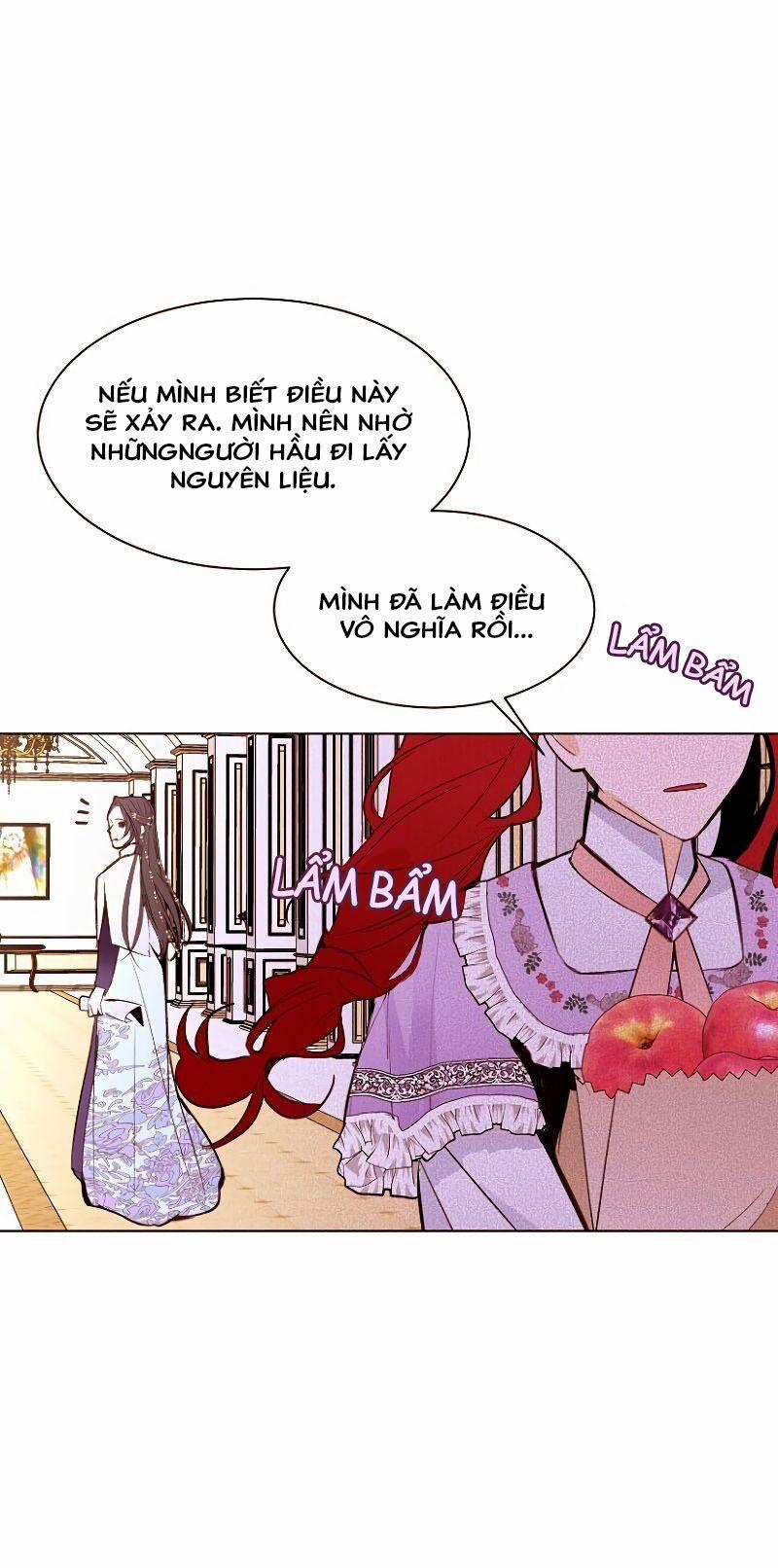 Cuộc Sống Rập Khuôn Của Một Quý Cô Tái Sinh! 36 trang 40