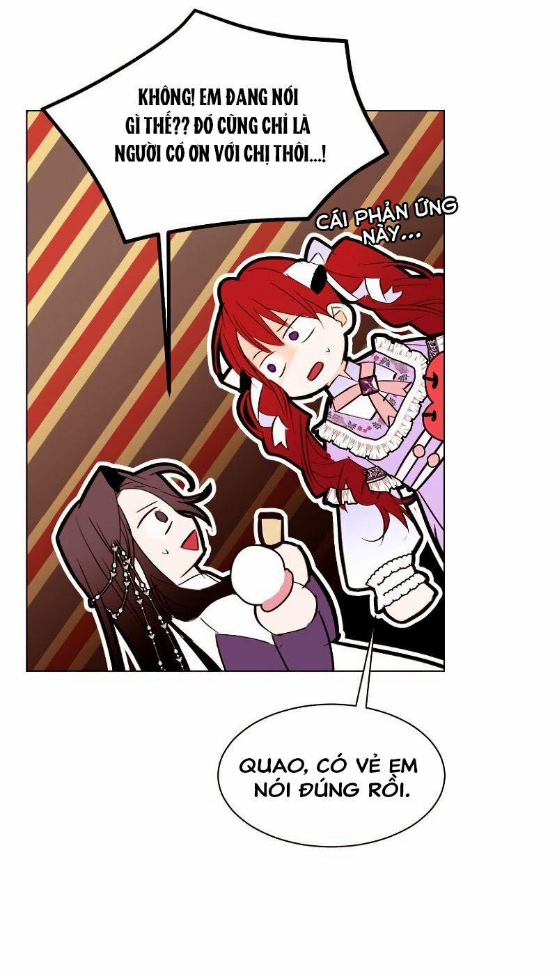 Cuộc Sống Rập Khuôn Của Một Quý Cô Tái Sinh! 36 trang 48