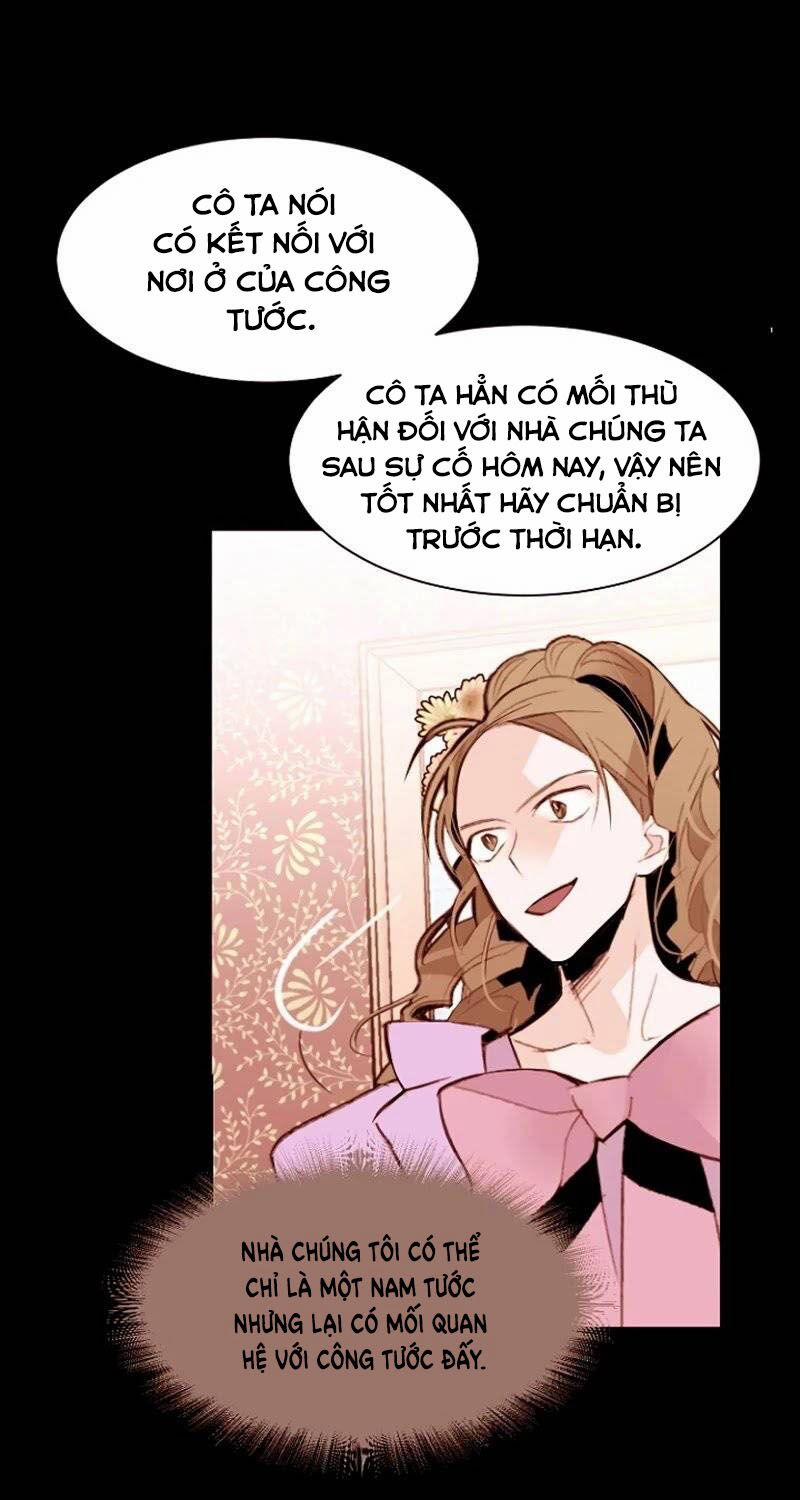 Cuộc Sống Rập Khuôn Của Một Quý Cô Tái Sinh! 37.5 trang 22