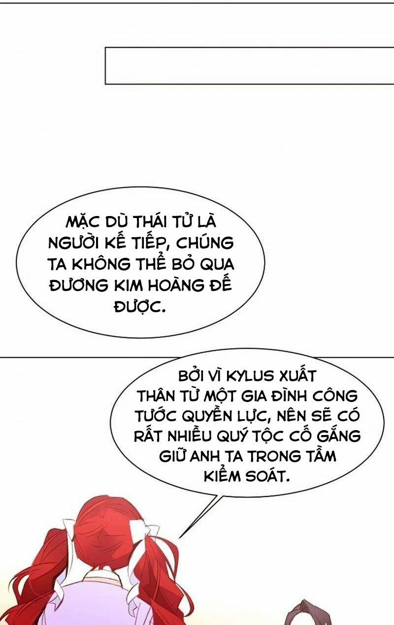 Cuộc Sống Rập Khuôn Của Một Quý Cô Tái Sinh! 37.5 trang 27