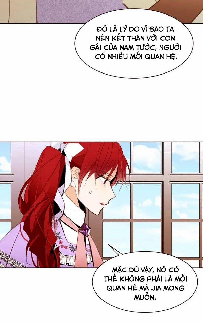 Cuộc Sống Rập Khuôn Của Một Quý Cô Tái Sinh! 37.5 trang 29