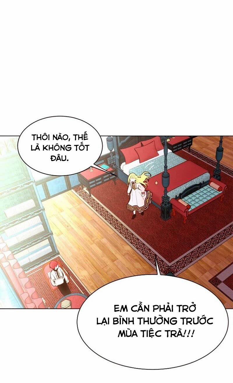 Cuộc Sống Rập Khuôn Của Một Quý Cô Tái Sinh! 37.5 trang 9