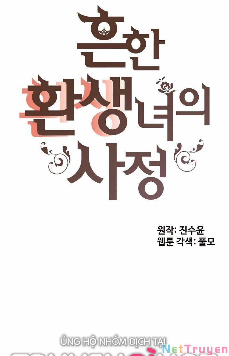 Cuộc Sống Rập Khuôn Của Một Quý Cô Tái Sinh! 38 trang 16