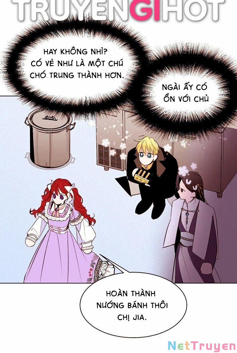 Cuộc Sống Rập Khuôn Của Một Quý Cô Tái Sinh! 38 trang 41