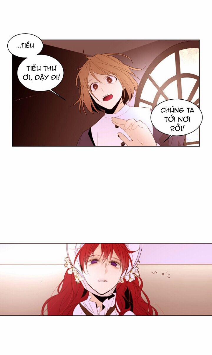 Cuộc Sống Rập Khuôn Của Một Quý Cô Tái Sinh! 4 trang 11