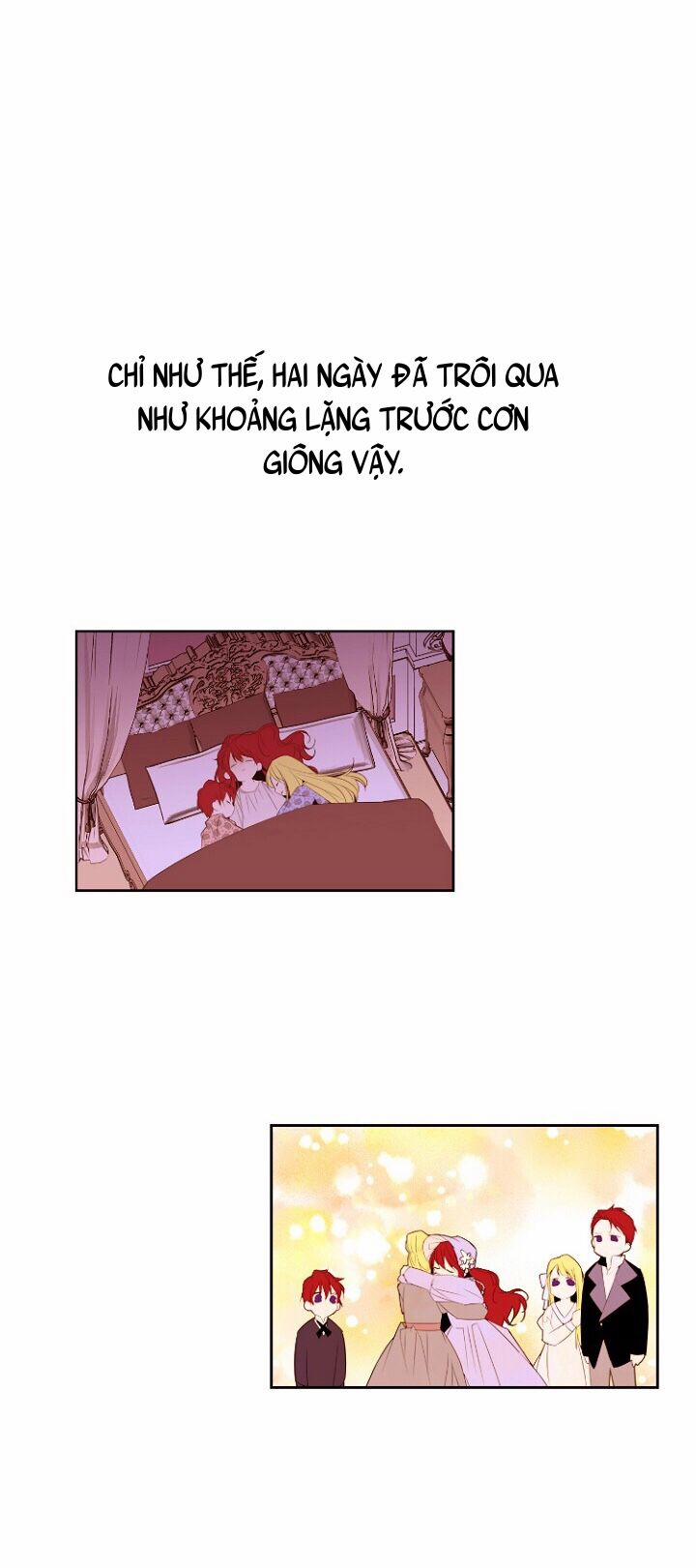 Cuộc Sống Rập Khuôn Của Một Quý Cô Tái Sinh! 4 trang 12