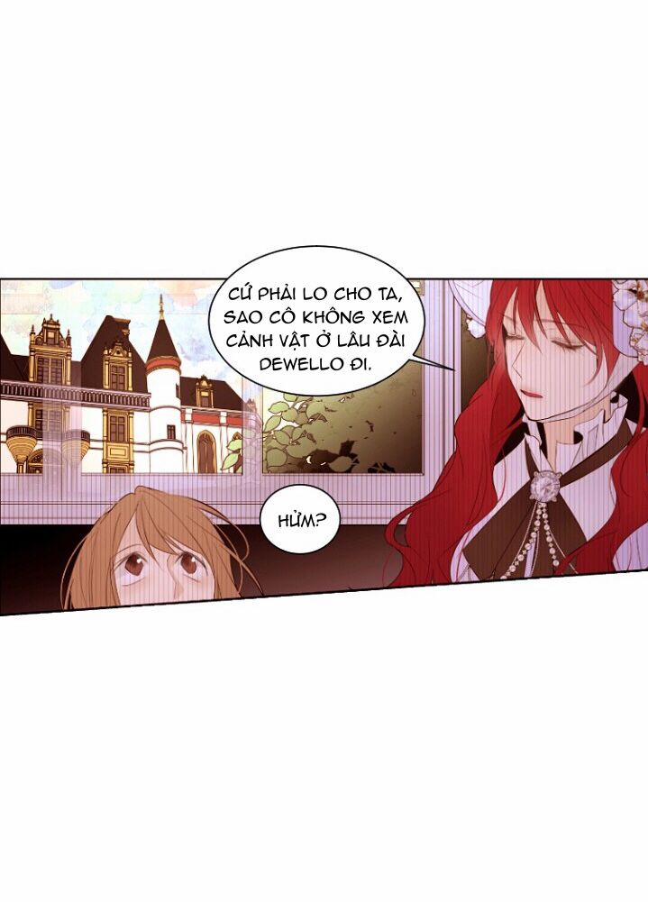 Cuộc Sống Rập Khuôn Của Một Quý Cô Tái Sinh! 4 trang 16