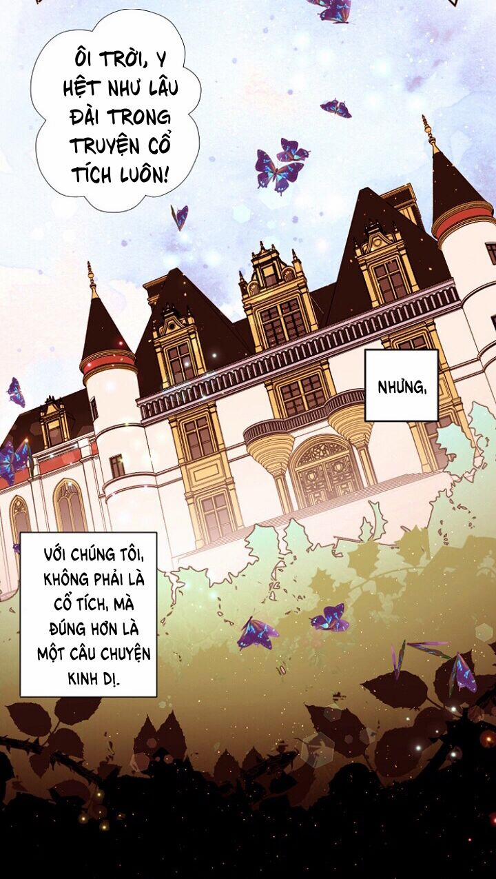 Cuộc Sống Rập Khuôn Của Một Quý Cô Tái Sinh! 4 trang 18