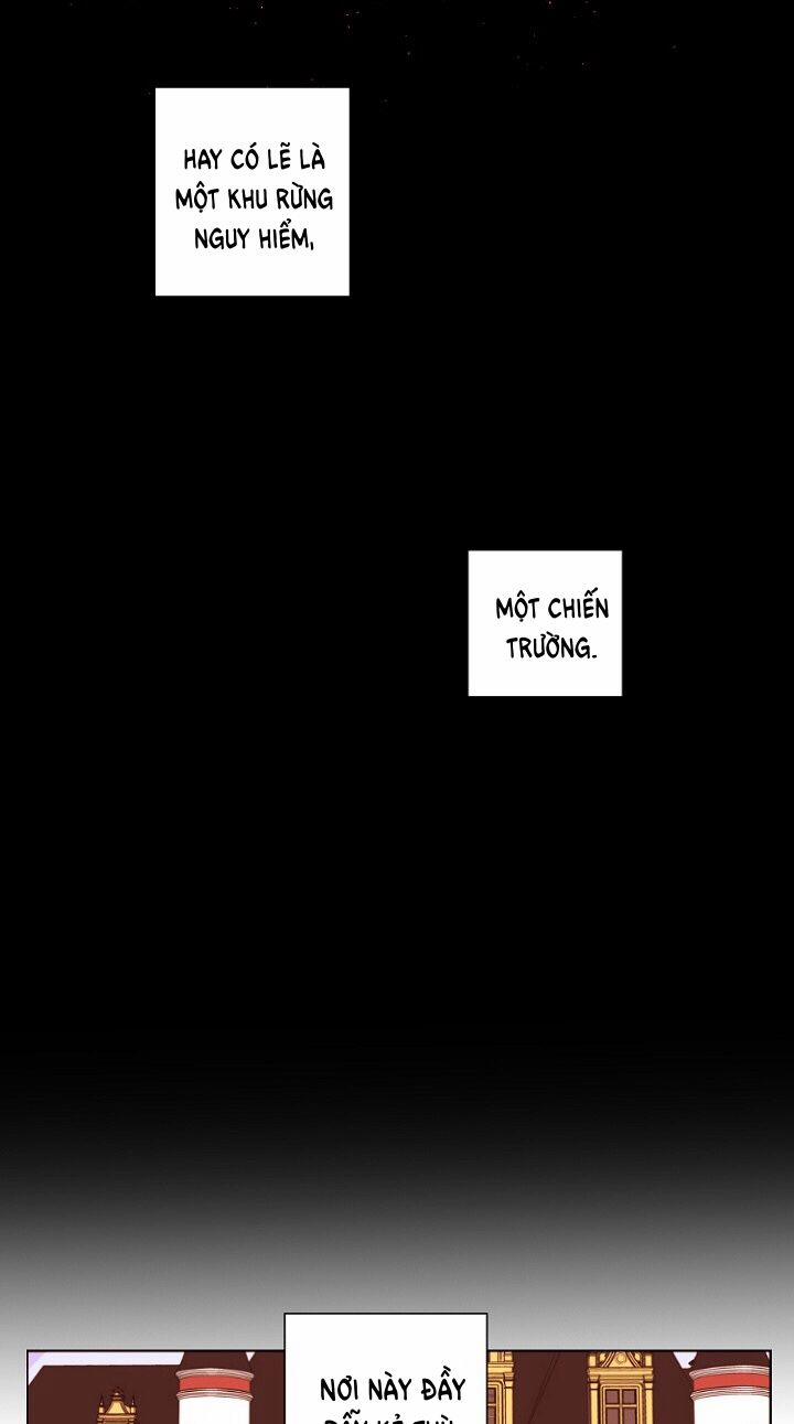 Cuộc Sống Rập Khuôn Của Một Quý Cô Tái Sinh! 4 trang 19