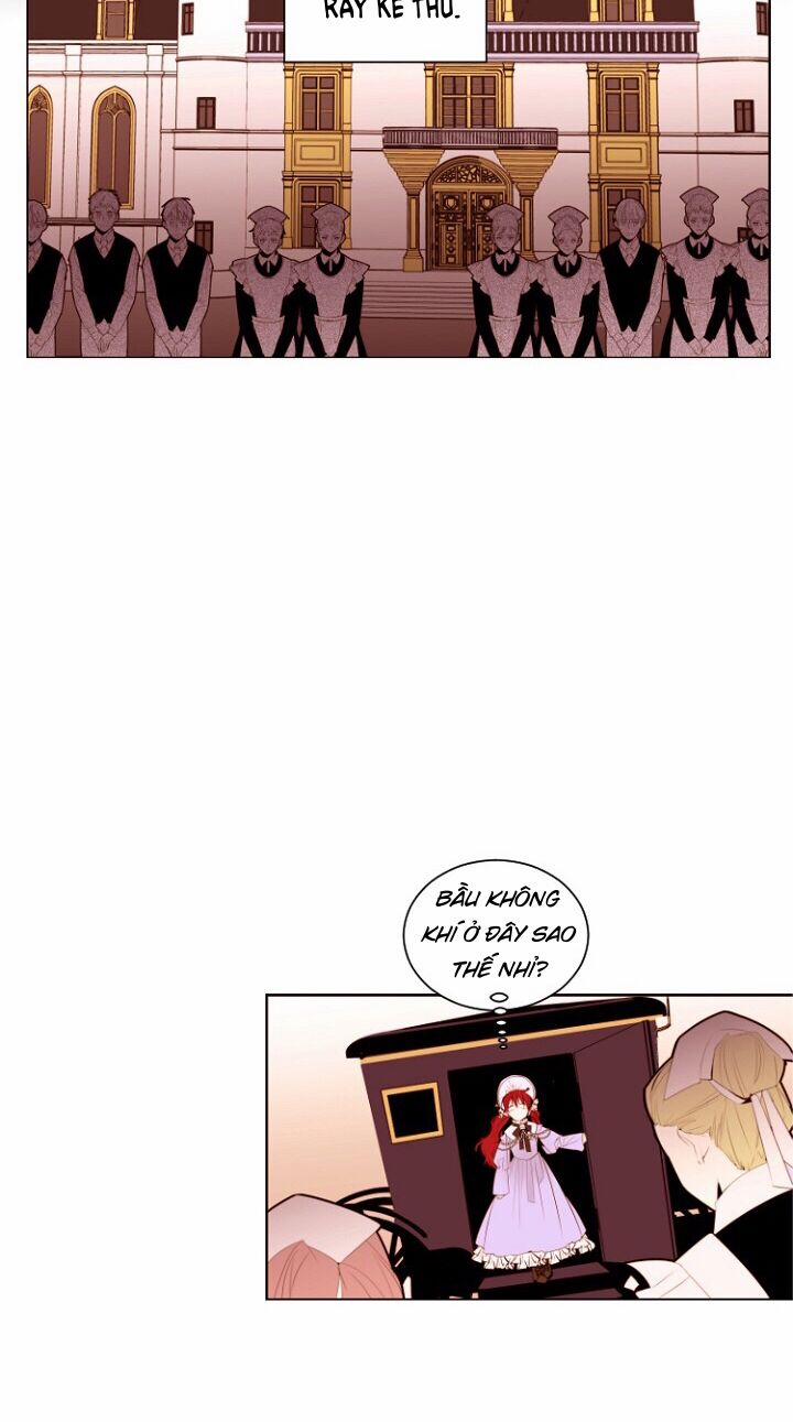 Cuộc Sống Rập Khuôn Của Một Quý Cô Tái Sinh! 4 trang 20