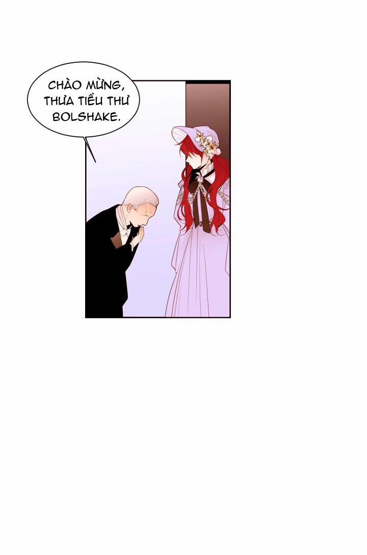 Cuộc Sống Rập Khuôn Của Một Quý Cô Tái Sinh! 4 trang 21