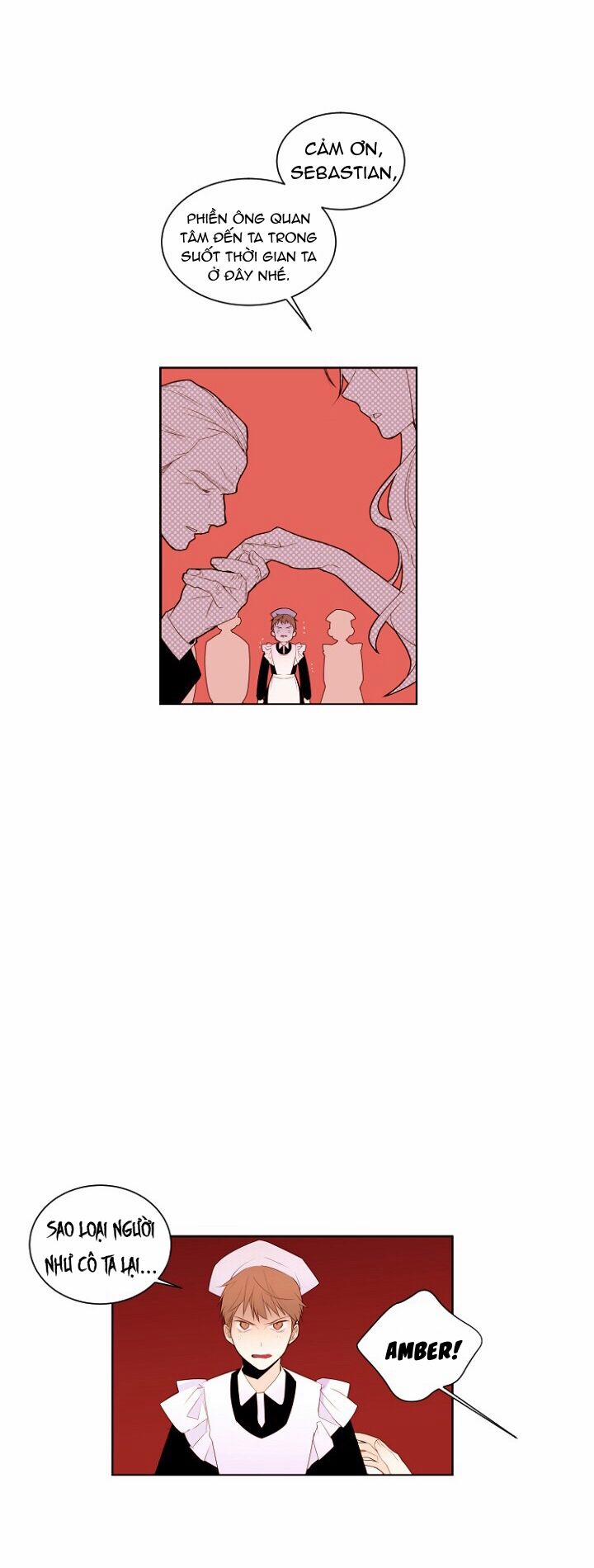 Cuộc Sống Rập Khuôn Của Một Quý Cô Tái Sinh! 4 trang 23