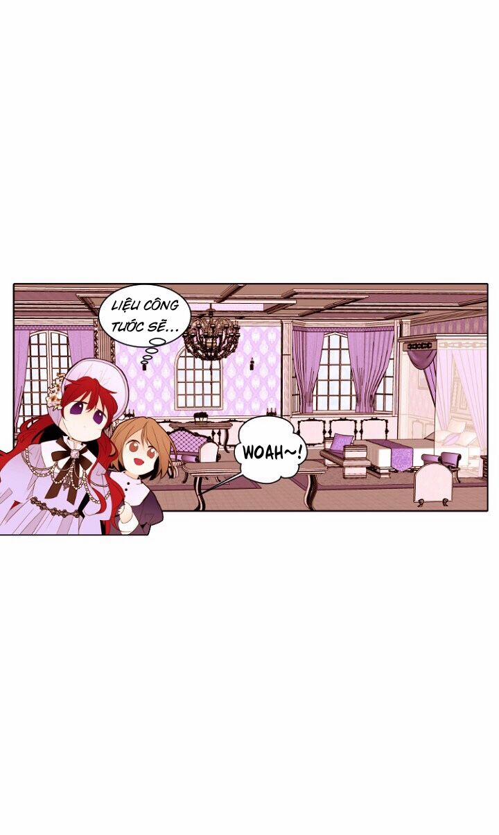 Cuộc Sống Rập Khuôn Của Một Quý Cô Tái Sinh! 4 trang 28