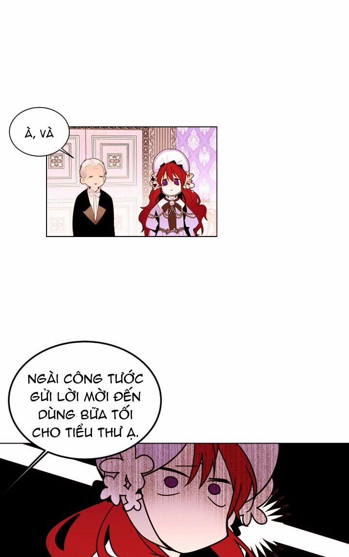 Cuộc Sống Rập Khuôn Của Một Quý Cô Tái Sinh! 4 trang 29