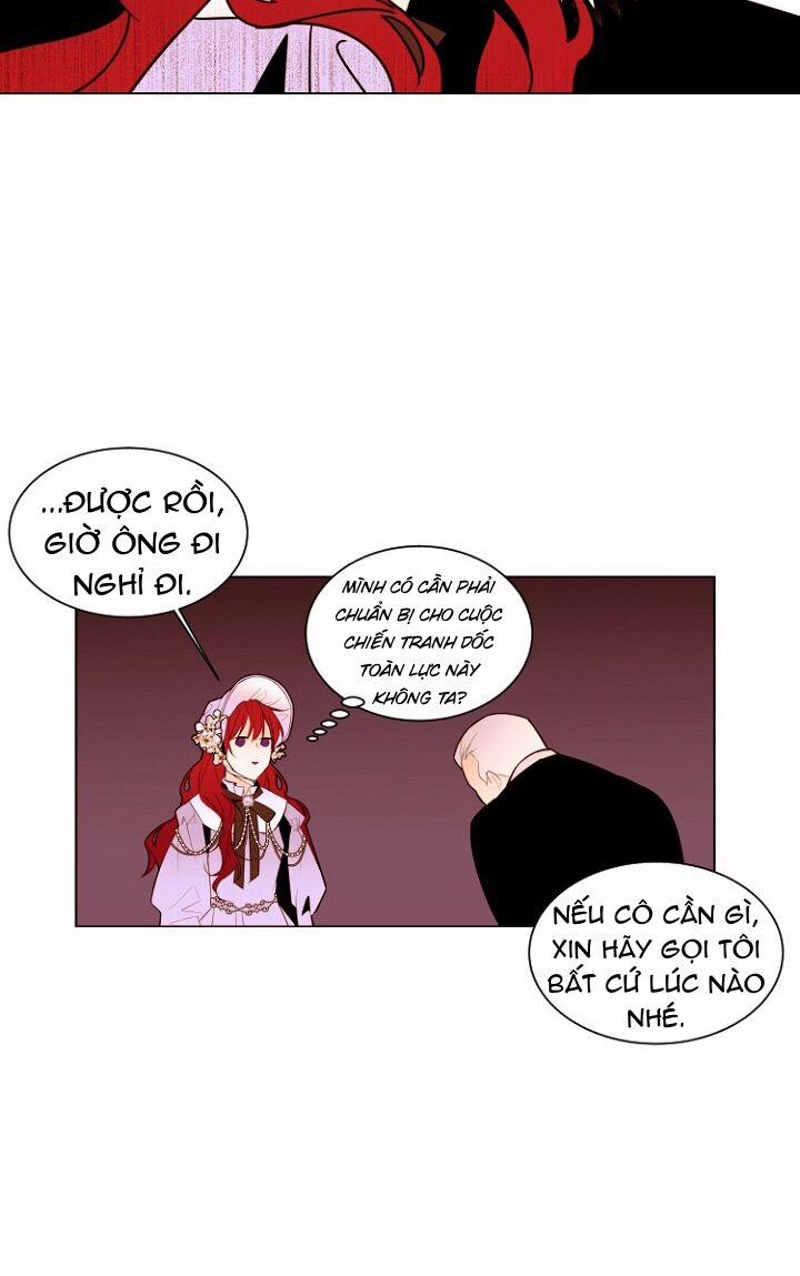 Cuộc Sống Rập Khuôn Của Một Quý Cô Tái Sinh! 4 trang 30