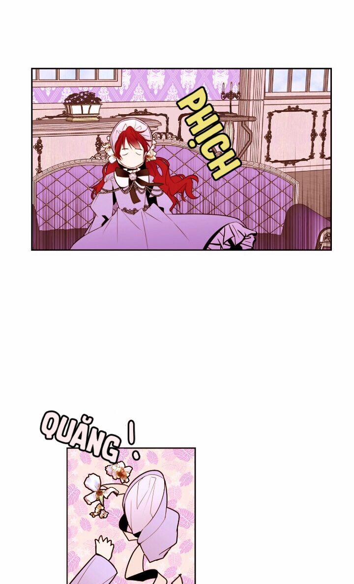 Cuộc Sống Rập Khuôn Của Một Quý Cô Tái Sinh! 4 trang 31