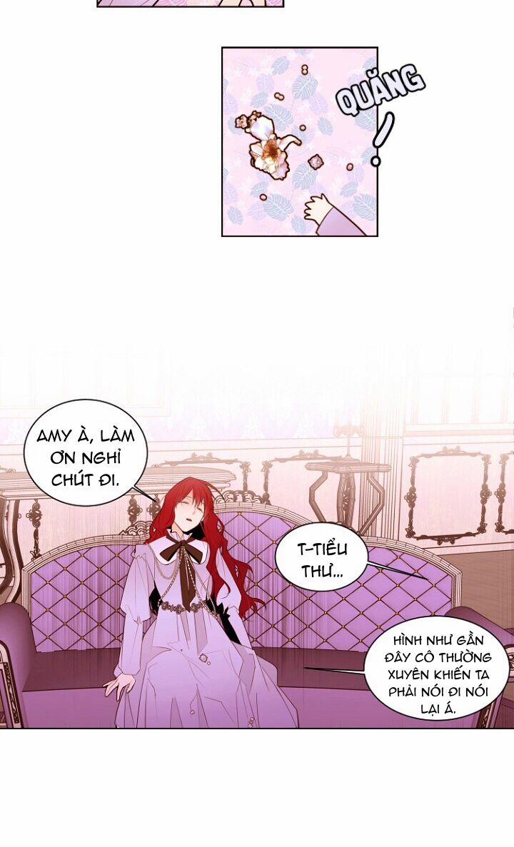 Cuộc Sống Rập Khuôn Của Một Quý Cô Tái Sinh! 4 trang 32