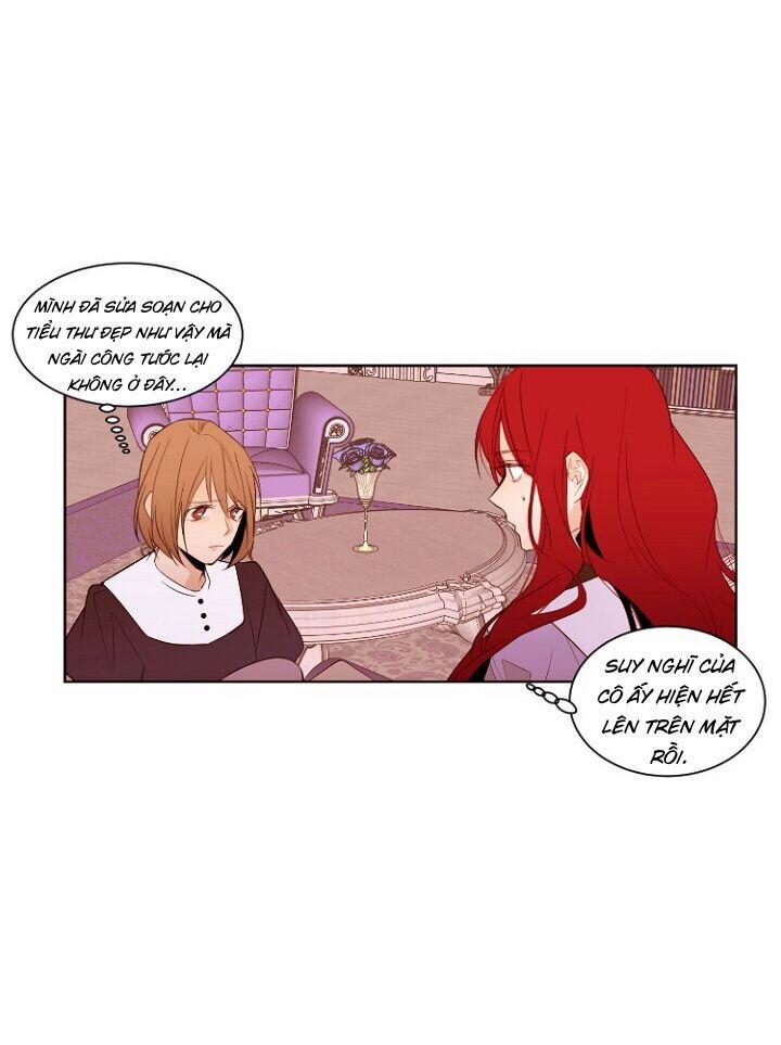 Cuộc Sống Rập Khuôn Của Một Quý Cô Tái Sinh! 4 trang 33