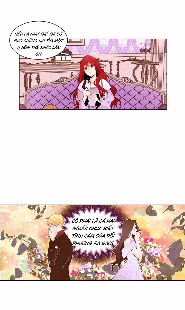 Cuộc Sống Rập Khuôn Của Một Quý Cô Tái Sinh! 4 trang 39