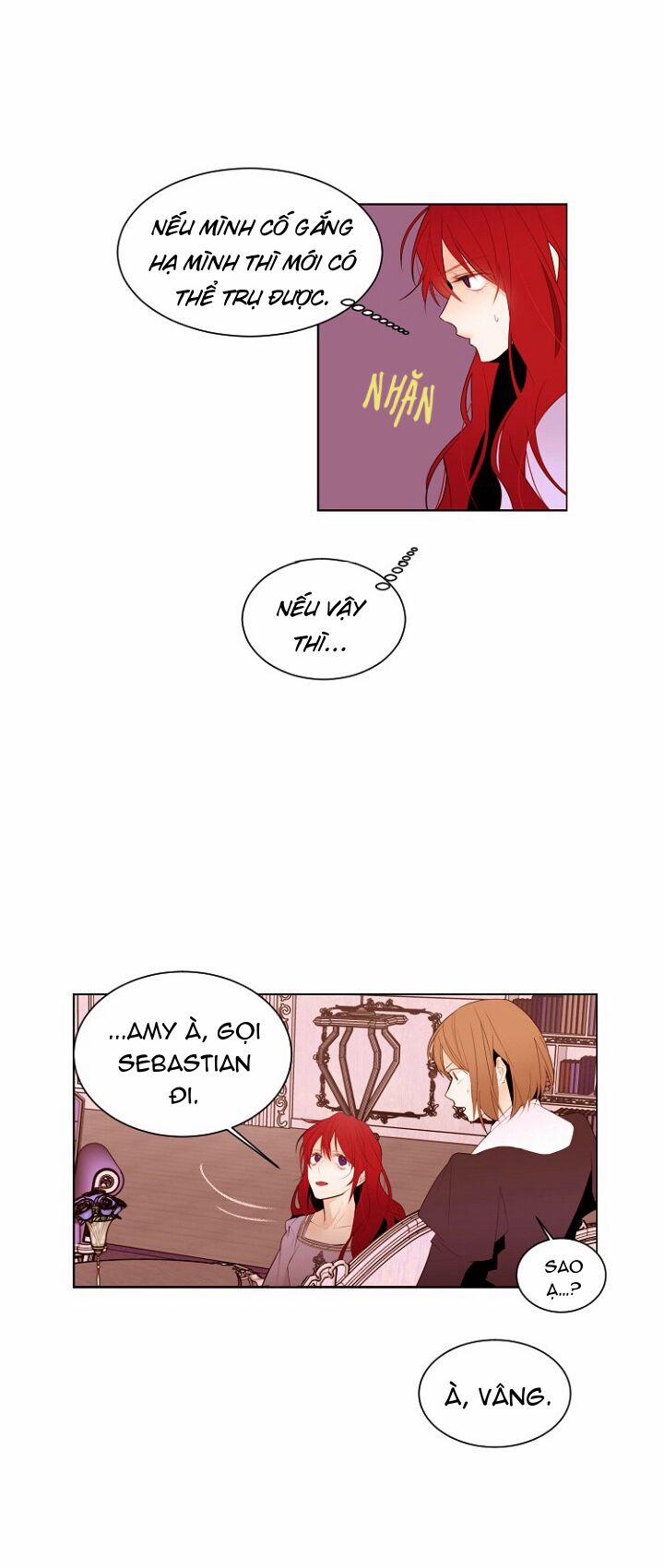 Cuộc Sống Rập Khuôn Của Một Quý Cô Tái Sinh! 4 trang 46