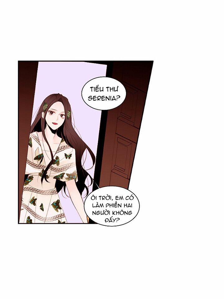 Cuộc Sống Rập Khuôn Của Một Quý Cô Tái Sinh! 4 trang 5