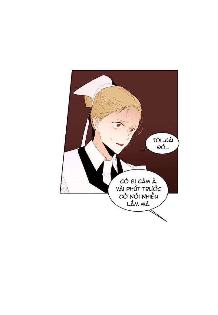 Cuộc Sống Rập Khuôn Của Một Quý Cô Tái Sinh! 4 trang 58