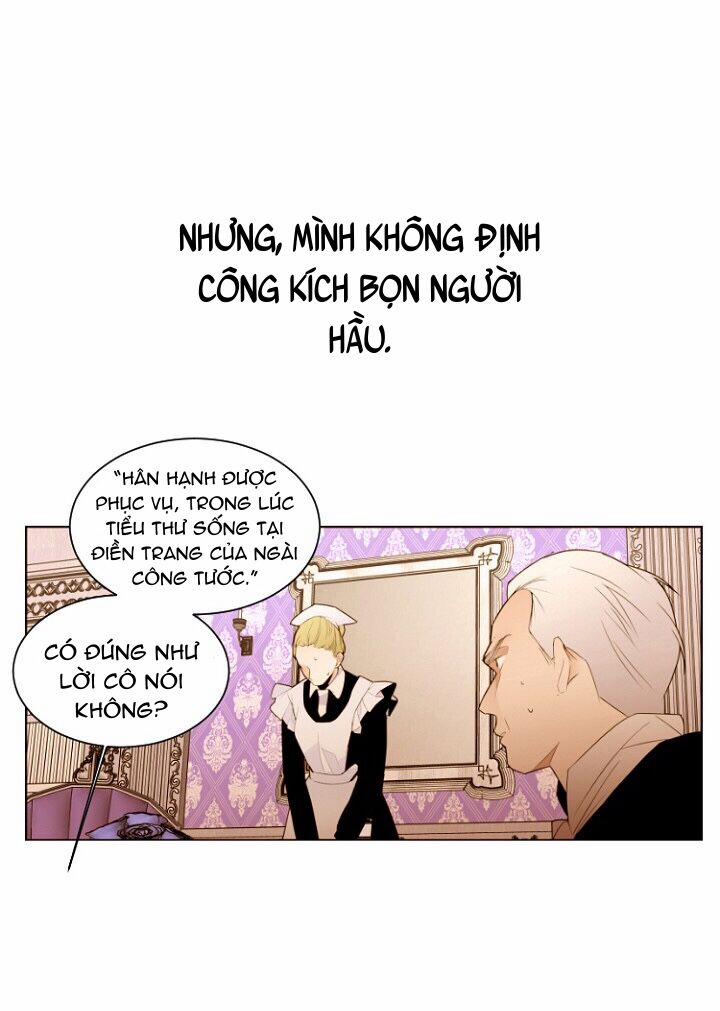 Cuộc Sống Rập Khuôn Của Một Quý Cô Tái Sinh! 4 trang 62