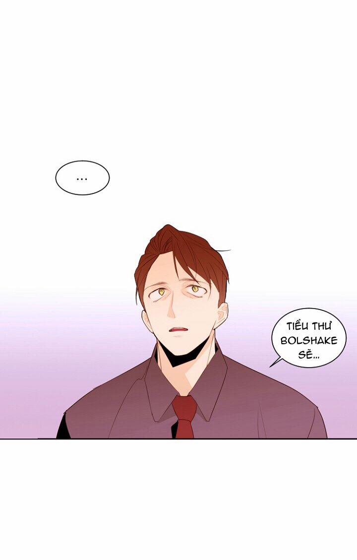 Cuộc Sống Rập Khuôn Của Một Quý Cô Tái Sinh! 4 trang 8