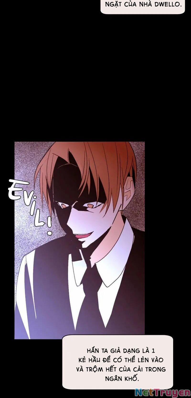 Cuộc Sống Rập Khuôn Của Một Quý Cô Tái Sinh! 40 trang 2