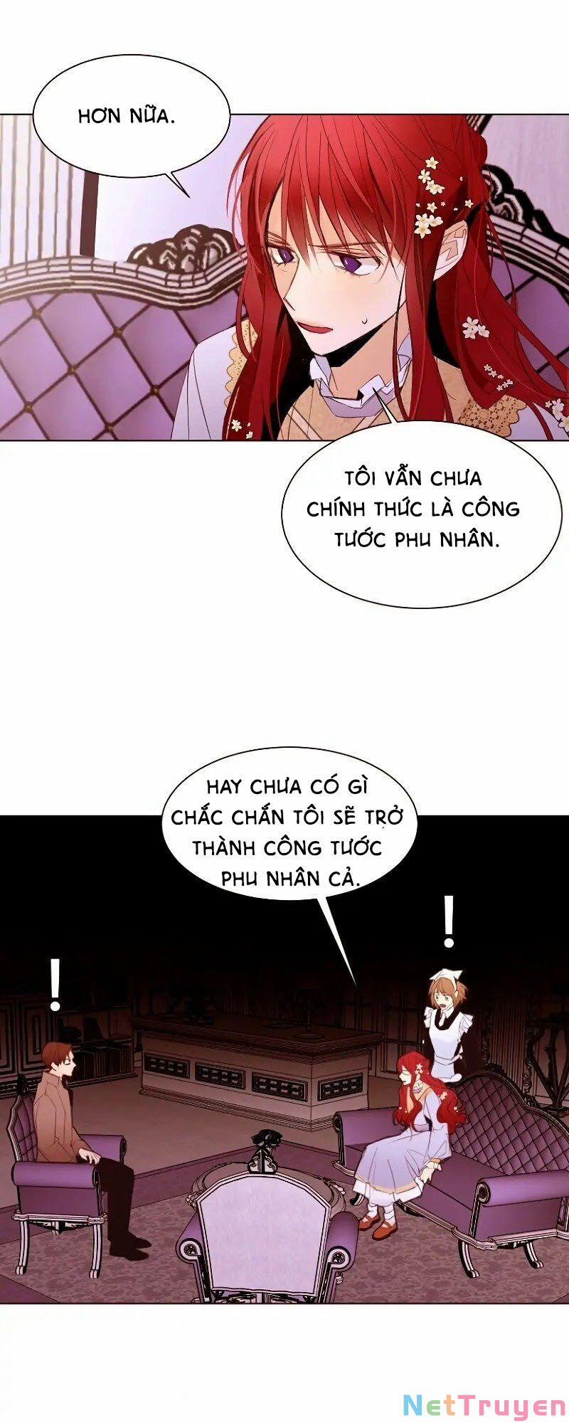 Cuộc Sống Rập Khuôn Của Một Quý Cô Tái Sinh! 40 trang 24