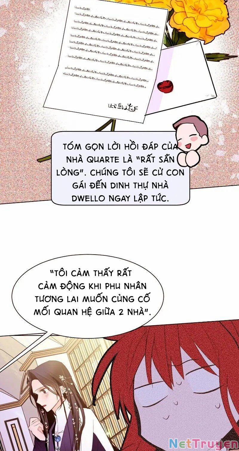 Cuộc Sống Rập Khuôn Của Một Quý Cô Tái Sinh! 40 trang 28