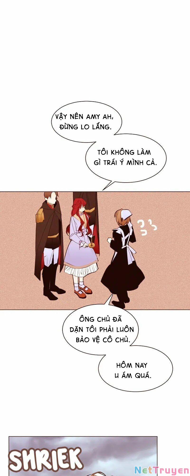 Cuộc Sống Rập Khuôn Của Một Quý Cô Tái Sinh! 40 trang 36