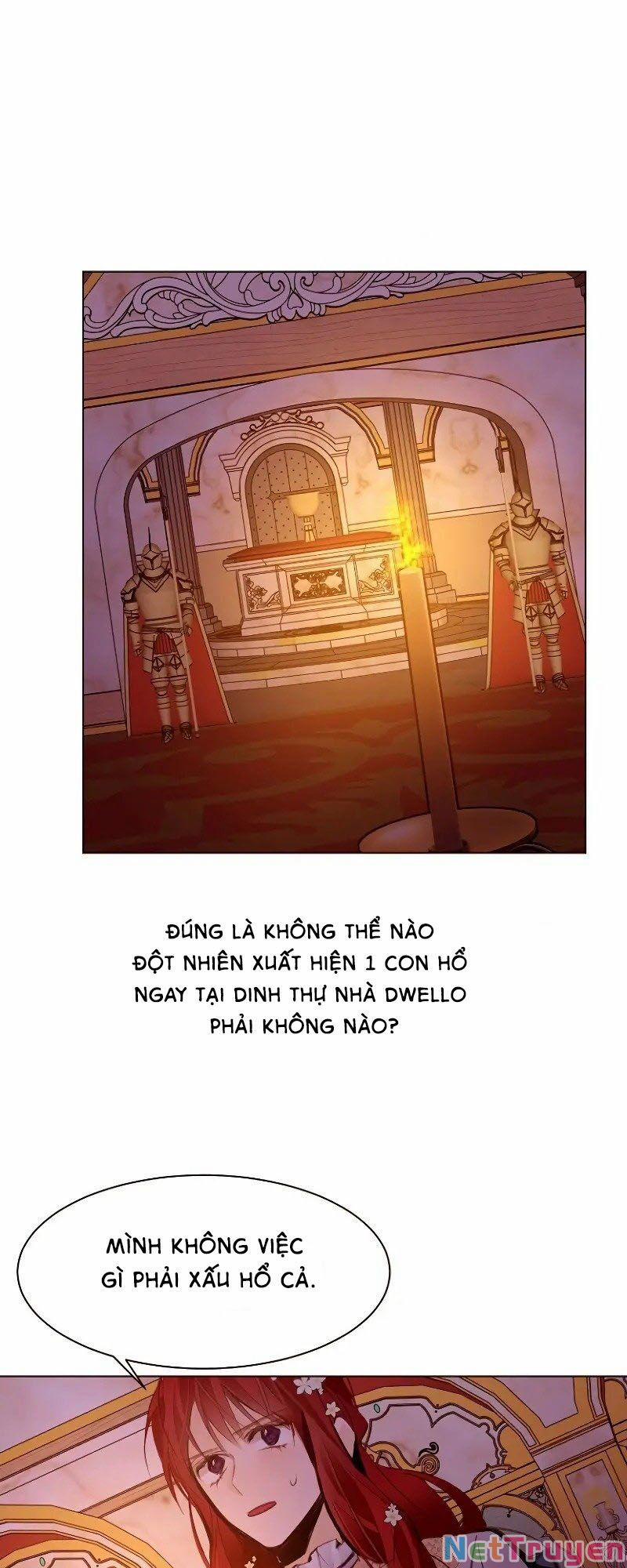 Cuộc Sống Rập Khuôn Của Một Quý Cô Tái Sinh! 40 trang 39