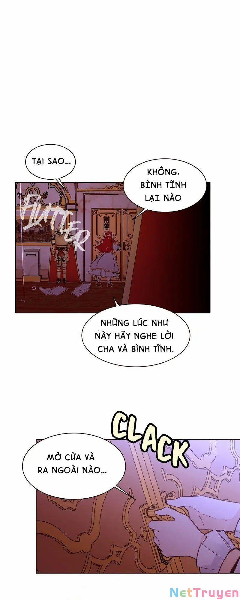 Cuộc Sống Rập Khuôn Của Một Quý Cô Tái Sinh! 40 trang 45