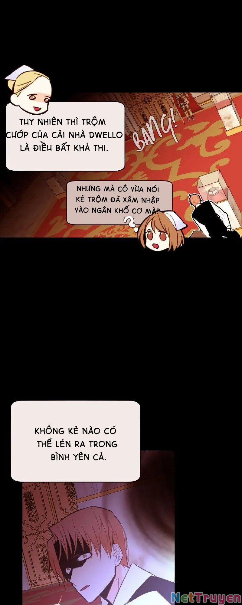 Cuộc Sống Rập Khuôn Của Một Quý Cô Tái Sinh! 40 trang 6