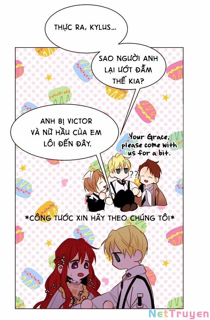 Cuộc Sống Rập Khuôn Của Một Quý Cô Tái Sinh! 41 trang 11