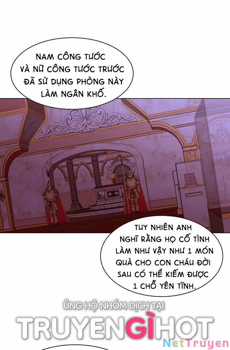 Cuộc Sống Rập Khuôn Của Một Quý Cô Tái Sinh! 41 trang 8