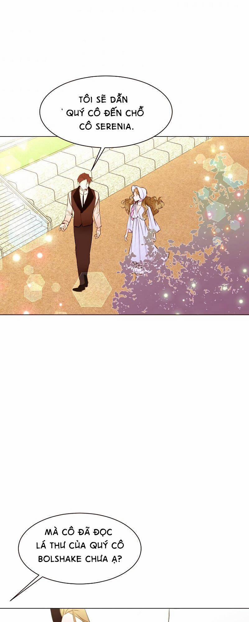 Cuộc Sống Rập Khuôn Của Một Quý Cô Tái Sinh! 43 trang 3