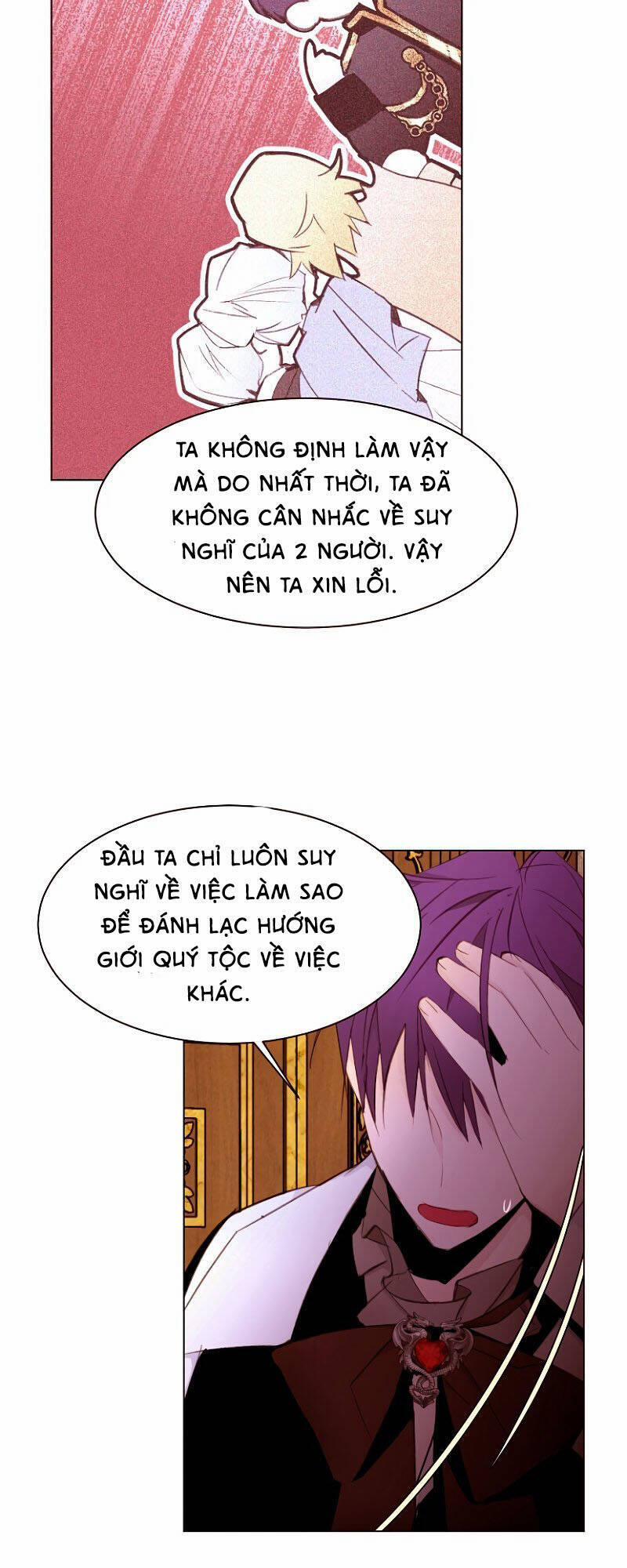 Cuộc Sống Rập Khuôn Của Một Quý Cô Tái Sinh! 43 trang 51